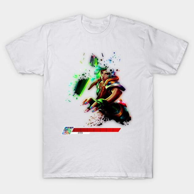 riven shirt