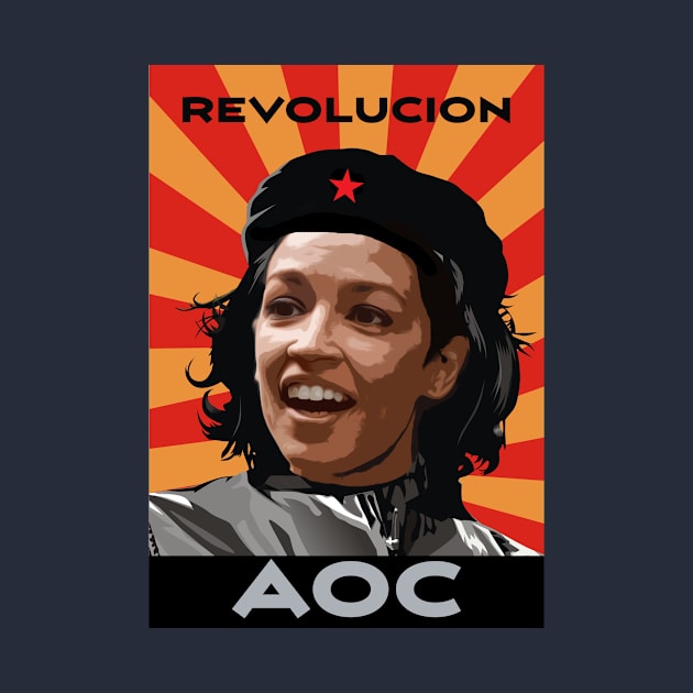 AOC Revoluion by silvercloud