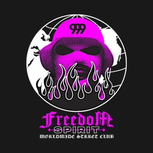 freedom spirit T-Shirt