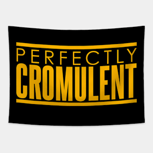 A Perfectly Cromulent Word Tapestry