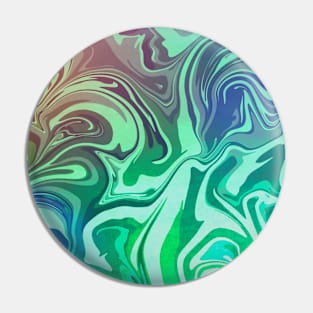 Marble painting, abstract color mix Pin