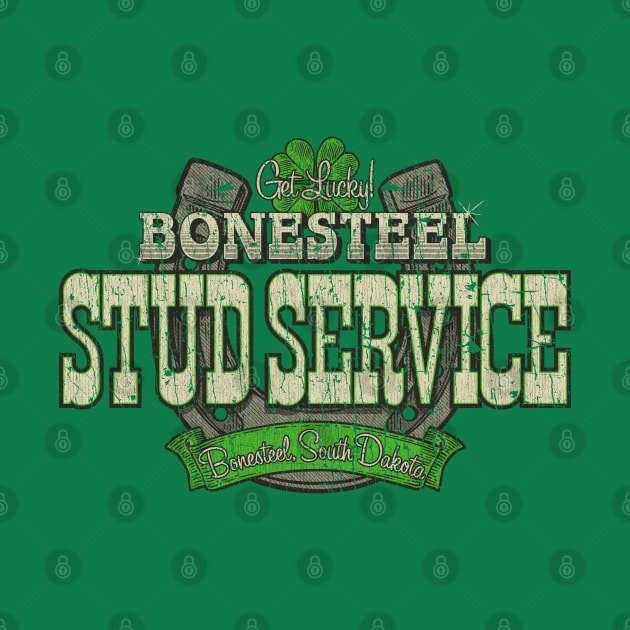 Bonesteel Stud Service 1974 by JCD666