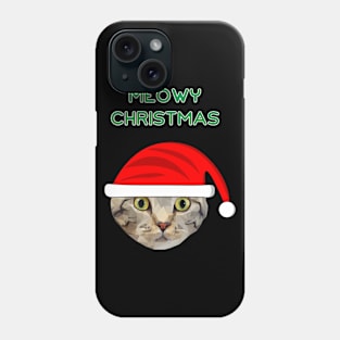 MEWOY CHRISTMAS ! Phone Case