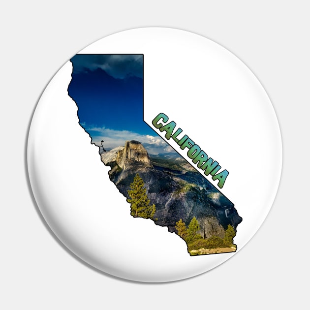 California (Yosemite National Park Half Dome) Pin by gorff