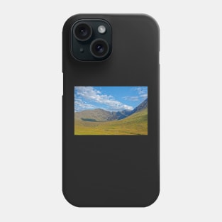 Skye, Scotland - Elgol Phone Case