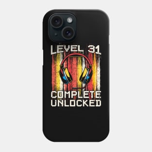 Level 31 complete unlocked Phone Case