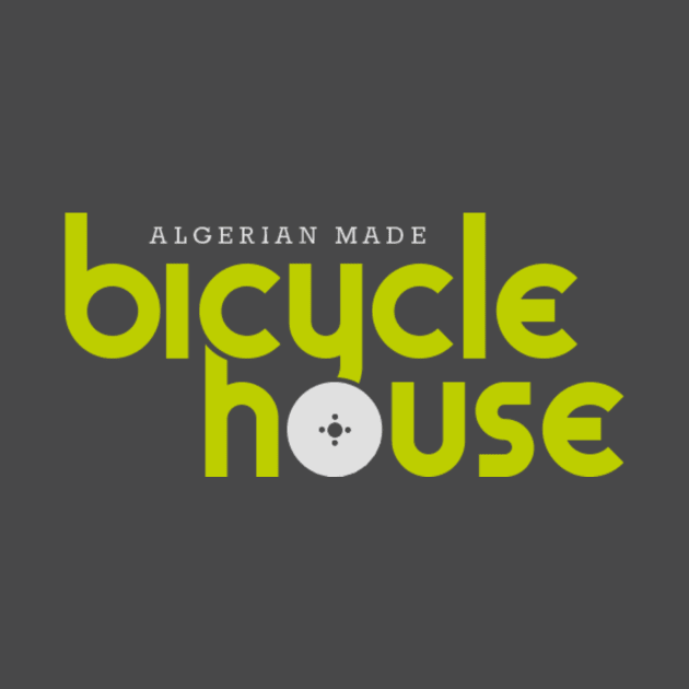 Bicycle House by SOCOMREMASTERED