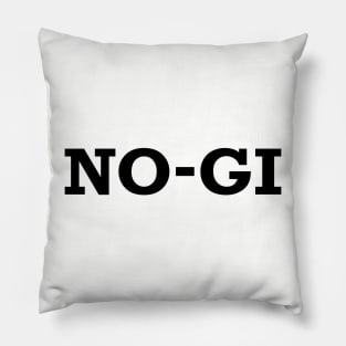 No-Gi Grappling Pillow