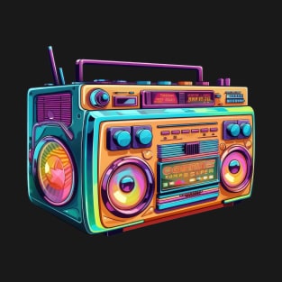 Radio 90s retro T-Shirt