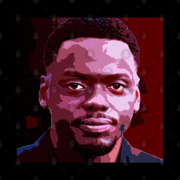 Daniel Kaluuya by oryan80