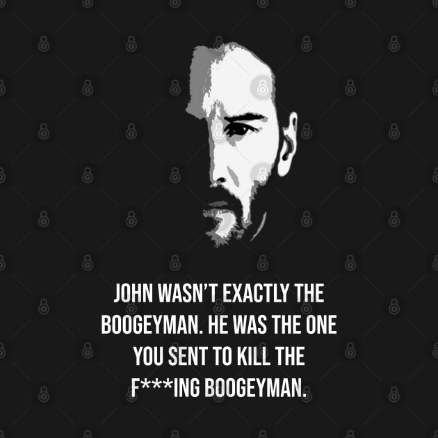 John Wick Quotes by capricorn