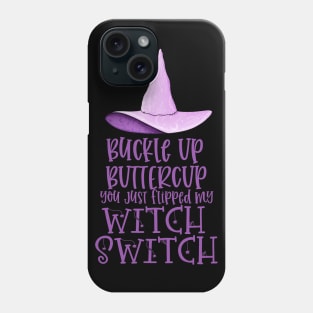 Witch Switch Phone Case