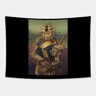 Monalisa Gundam Tapestry