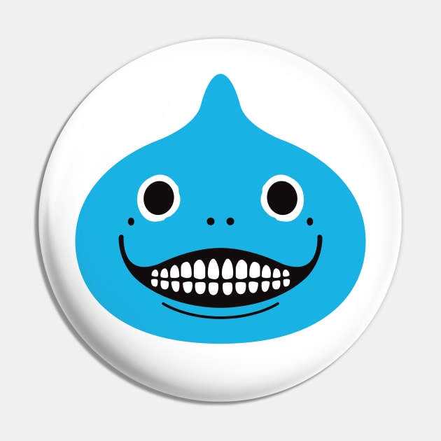 Emil Slime Pin by logozaste