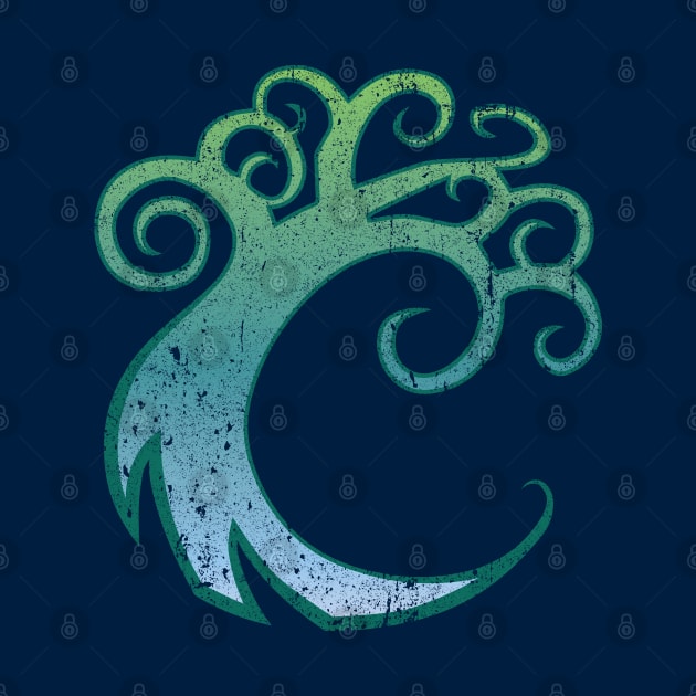 Simic Combine Crest by huckblade