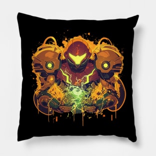 metroid Pillow