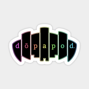 dopapod. Rainbow Magnet