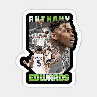 Anthony Edwards Magnet