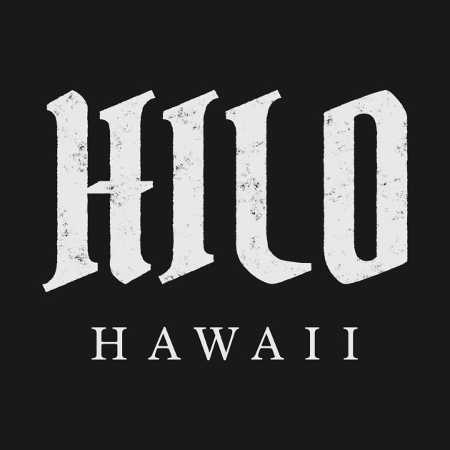 Hilo, Hawaii by pxdg