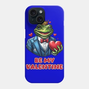 Frog Prince 45 Phone Case