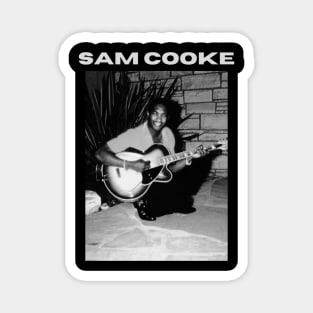 Sam Cooke Magnet