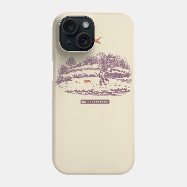 A Vintage Memory Phone Case by Jacques