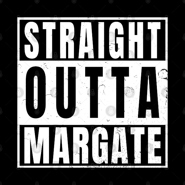 Straight Outta Margate by Randomart