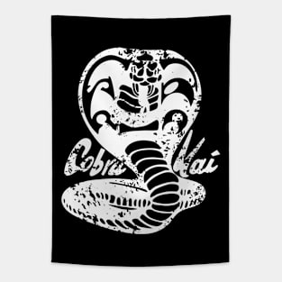 Cobra Kai Vintage V3 Tapestry