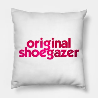 Shoegaze Pillow