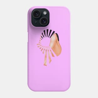 Vacíos Phone Case