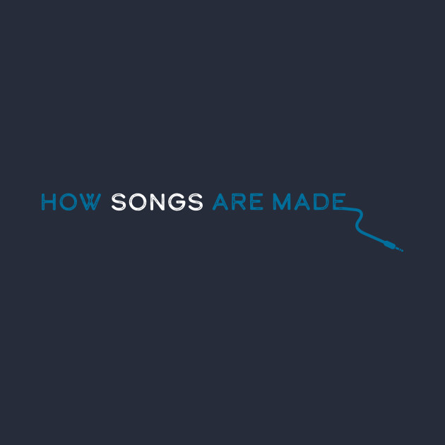 How Songs Are Made - Icon by GearGods