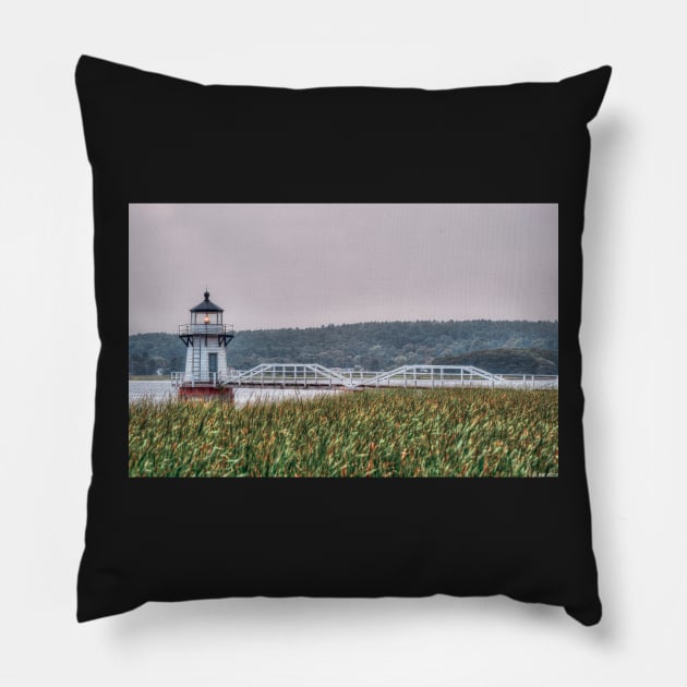 Doubling Point Light Pillow by BeanME