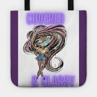 Covered & Classy Tote