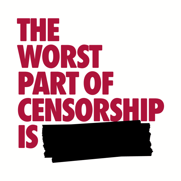 Censorship by KevShults