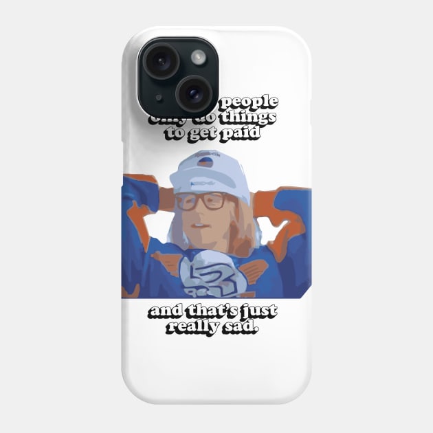 Garth Phone Case by alexwahlberg