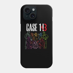 LED design of the stray kids group in the CASE143 era Phone Case