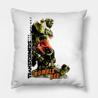 BumbleBee 02 Pillow