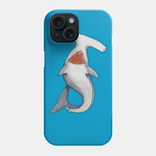 Hammerhead Shark Phone Case