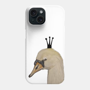 Swan Phone Case