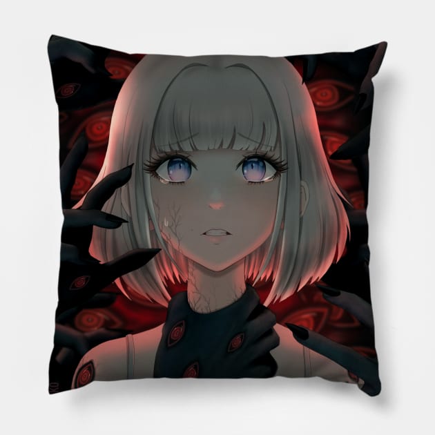 Cursed Pillow by SUONIKO