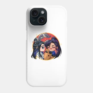 RanWan - Dragon & Horse Phone Case