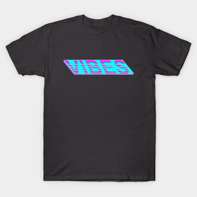 Retro Vibes - 80s Retro - T-Shirt