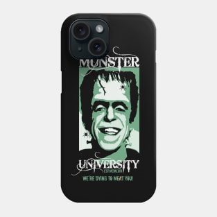 Munster University Phone Case