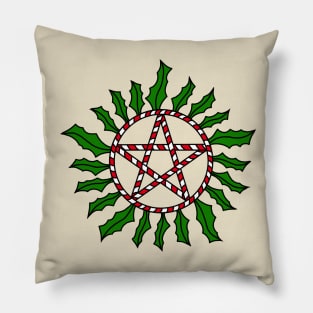 Hunter's Holiday Pillow