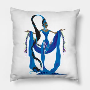 Yemaya Pillow