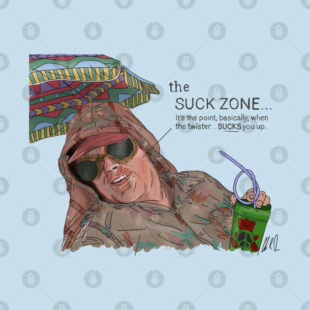 Twister: Dusty Knows the Suck Zone