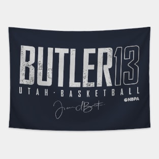 Jared Butler Utah Elite Tapestry