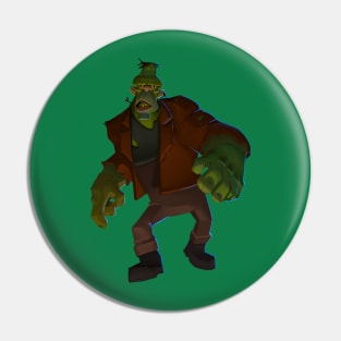 Frankenstein Pin