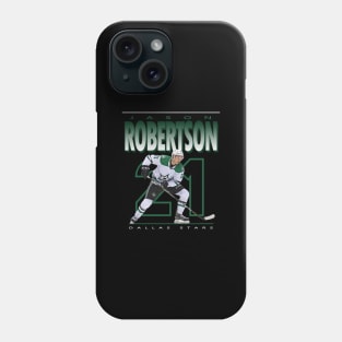 Jason Robertson Phone Case