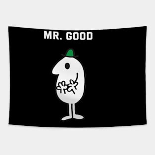 MR. GOOD Tapestry